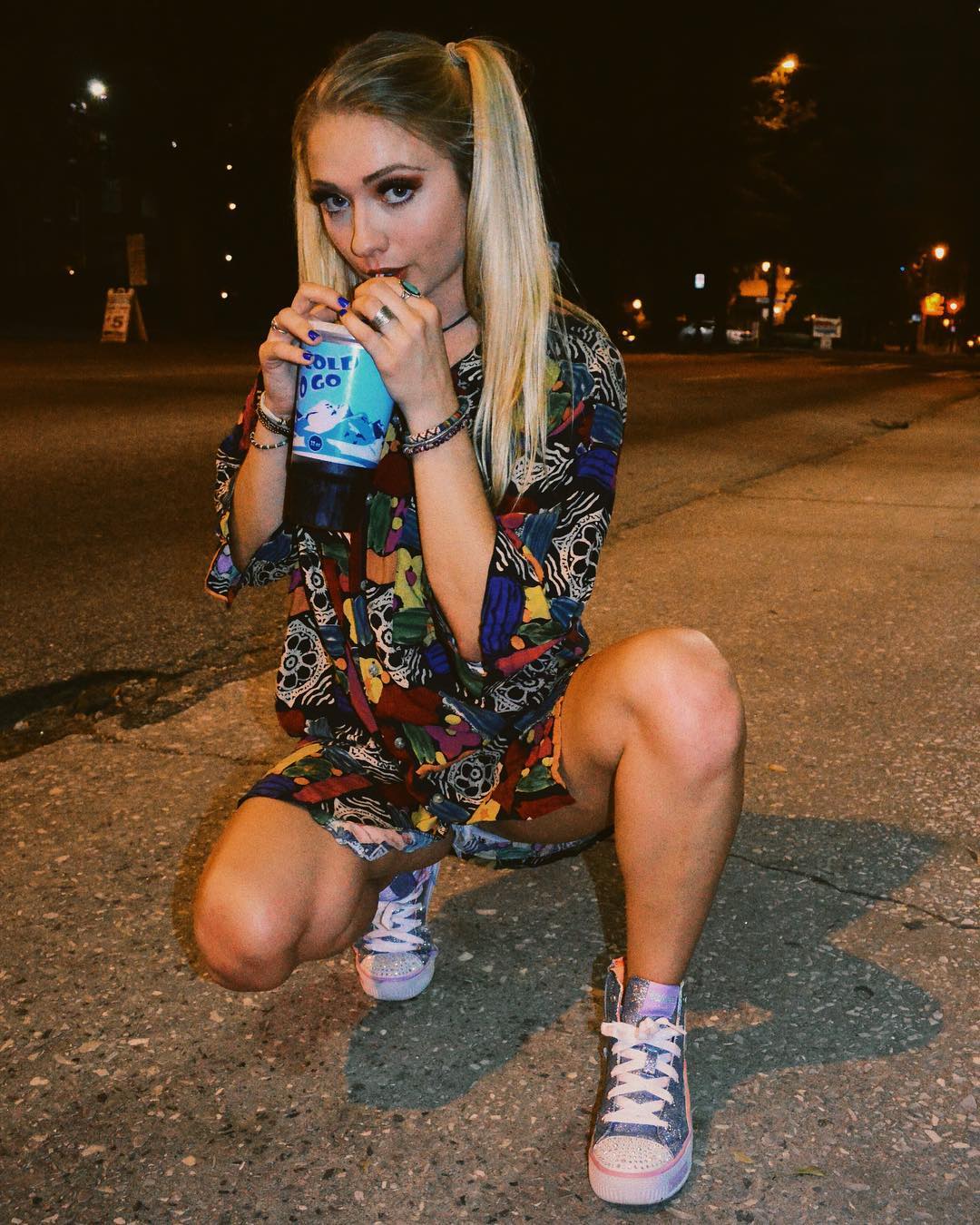 on the street · downtown atlanta · september 27, 2017 · 2