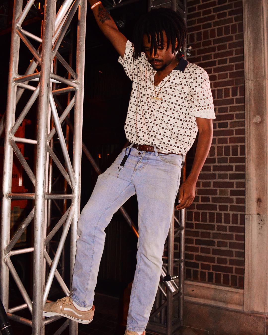 on the street · downtown atlanta · september 26, 2017