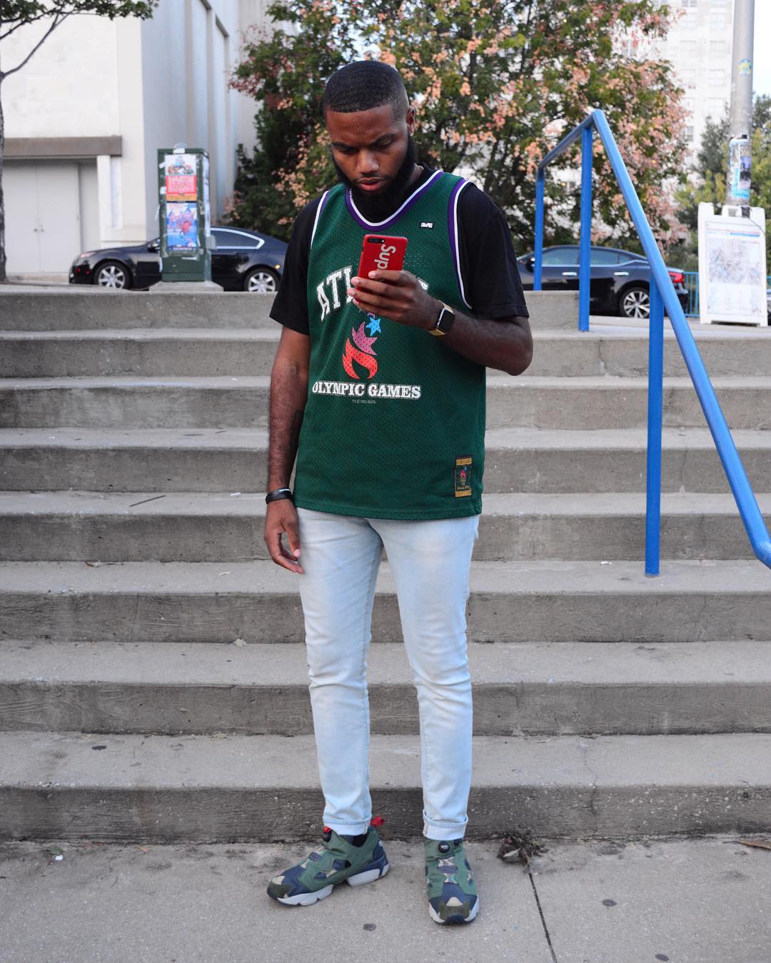 on the street · georgia state university · september 15, 2017 · 6
