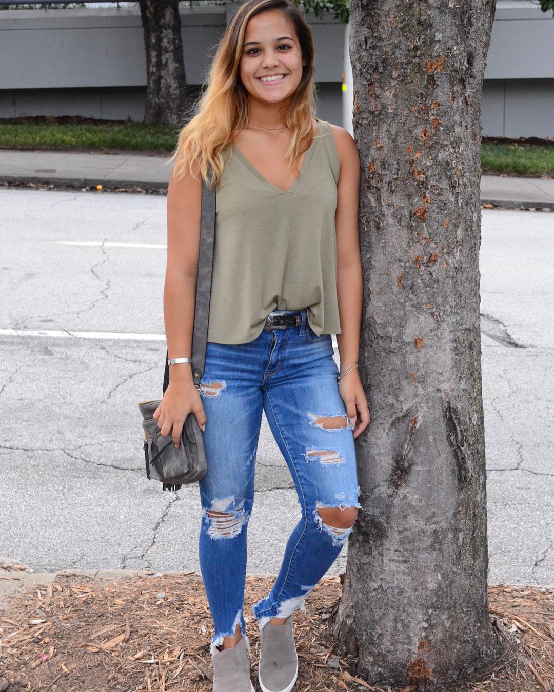 on the street · georgia state university · august 31, 2017