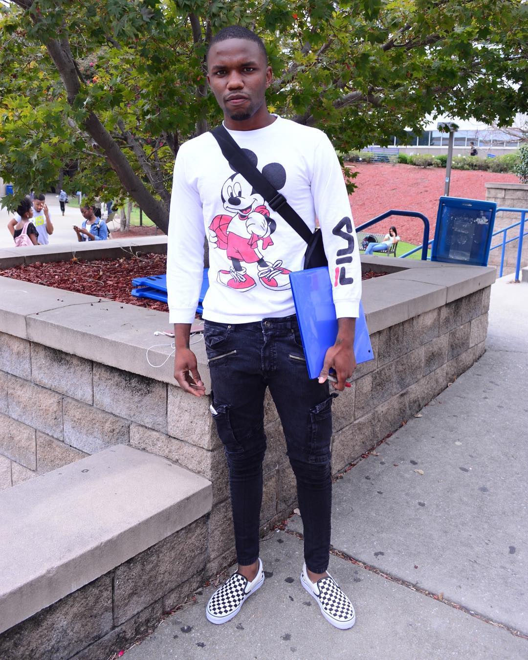 on the street · georgia state university · august 30, 2017