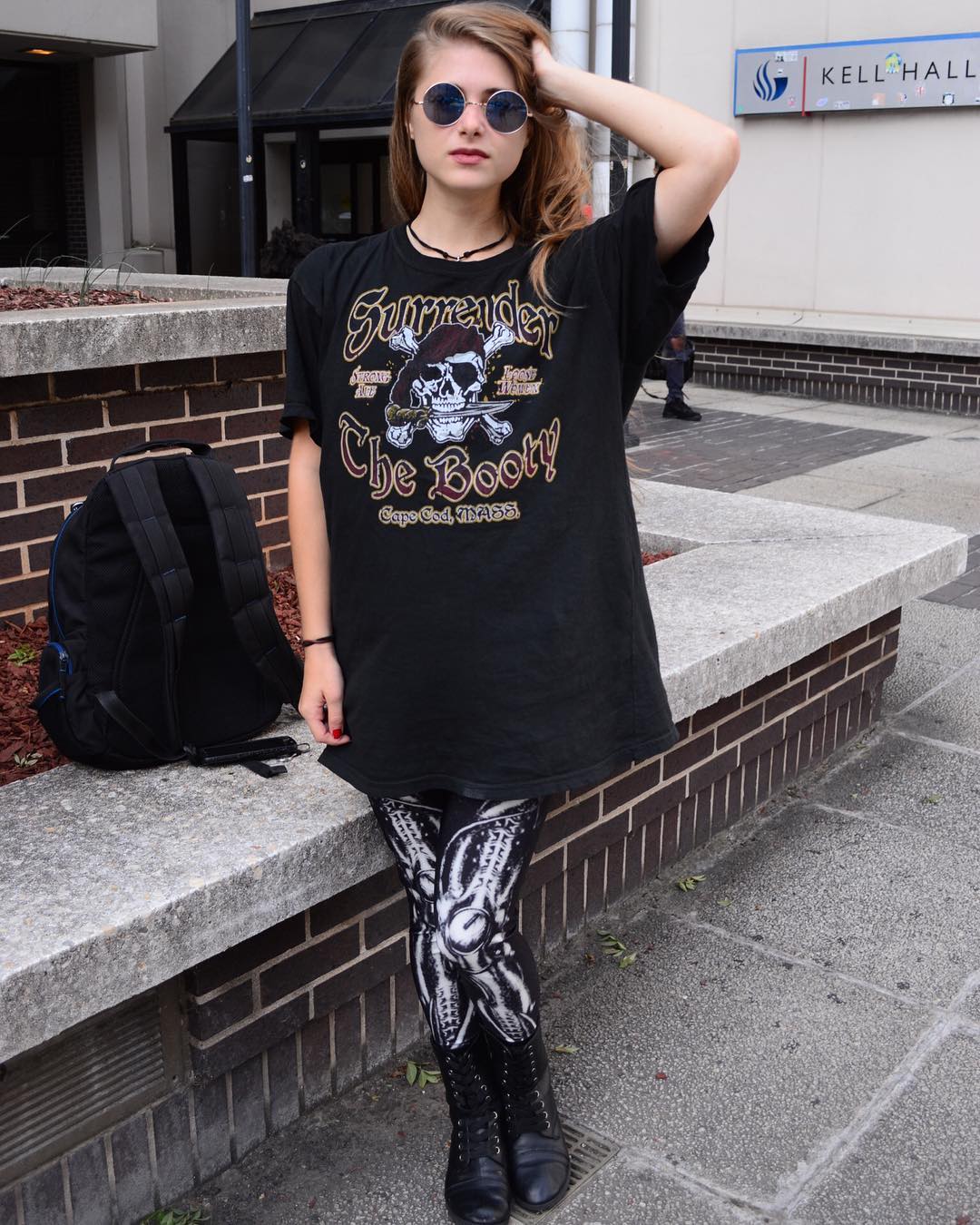 on the street · georgia state university · august 30, 2017 · 2