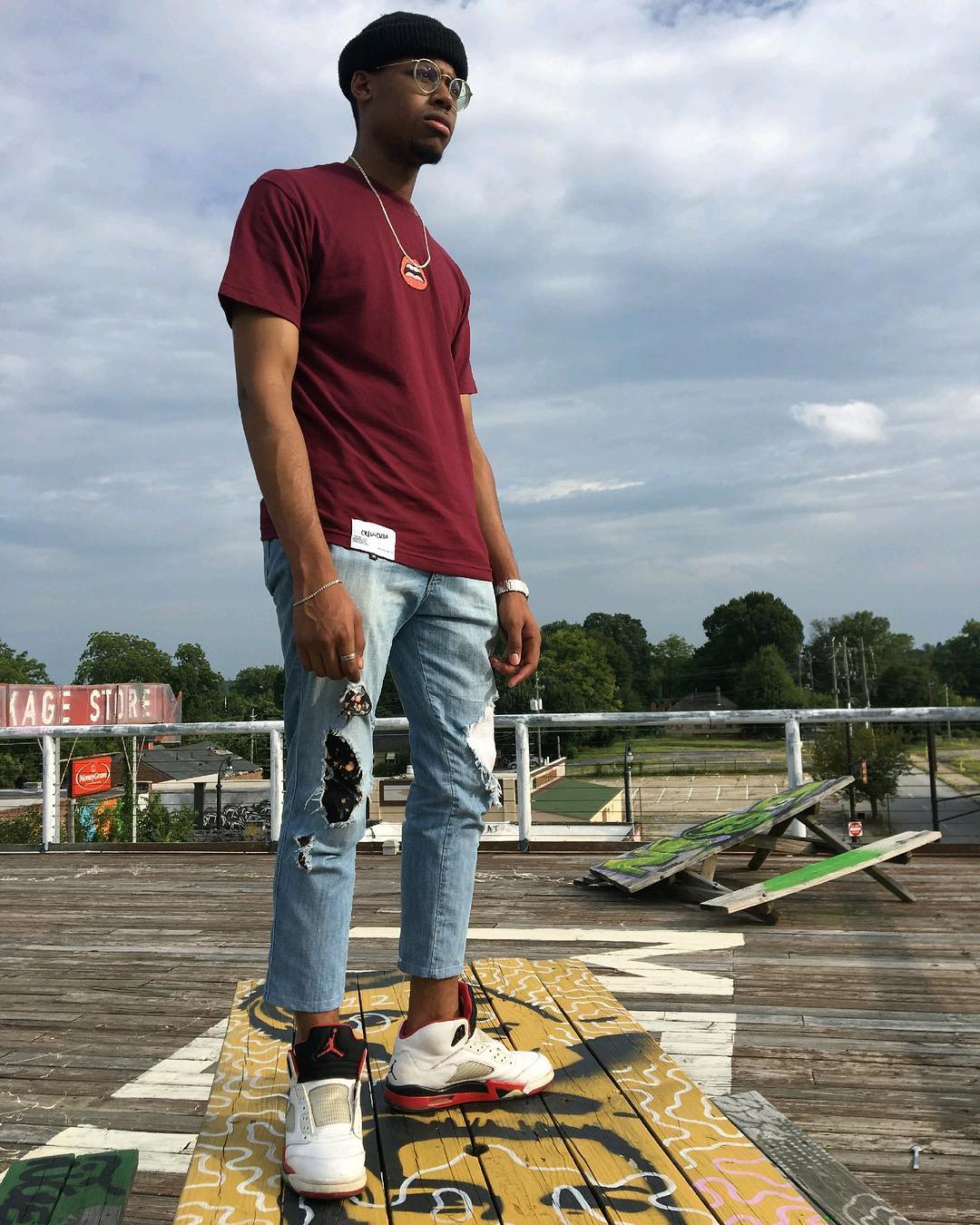 on the street · summerhill · august 28, 2017