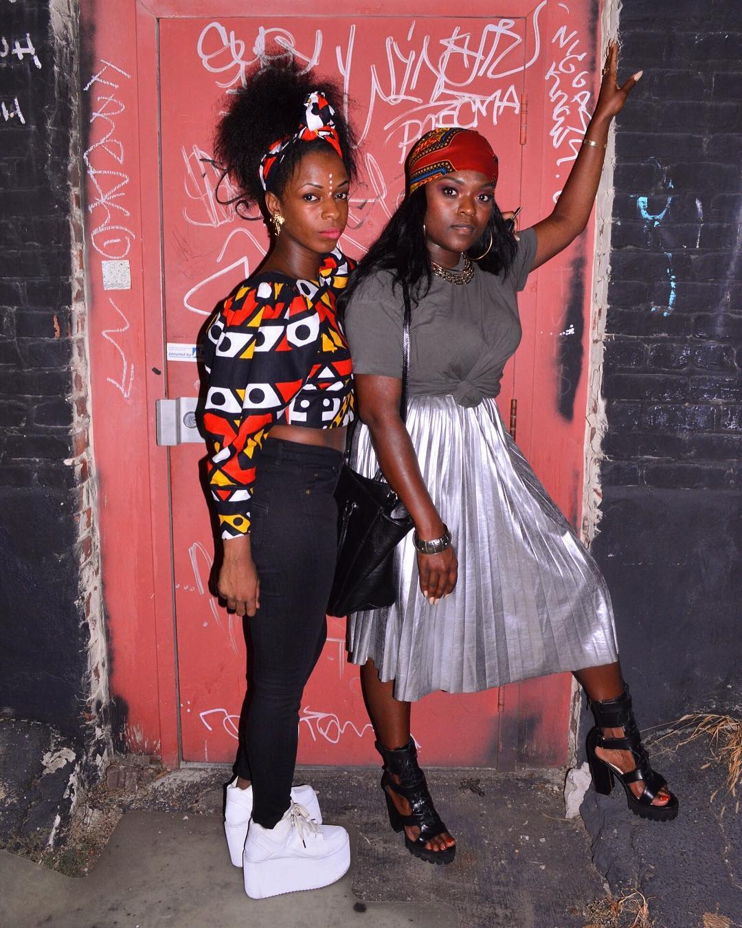 on the street · street style · august 26, 2017