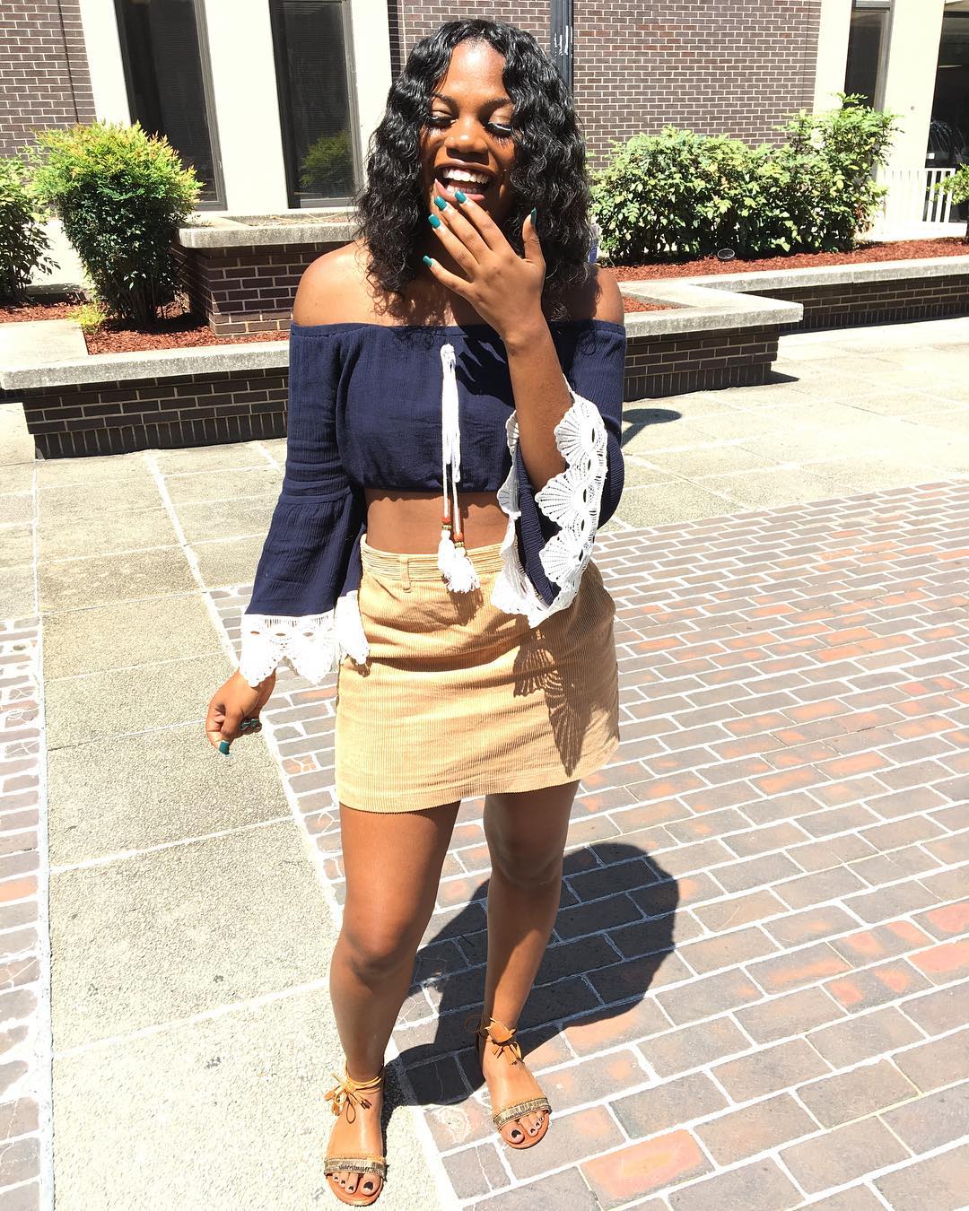on the street · georgia state university · august 24, 2017