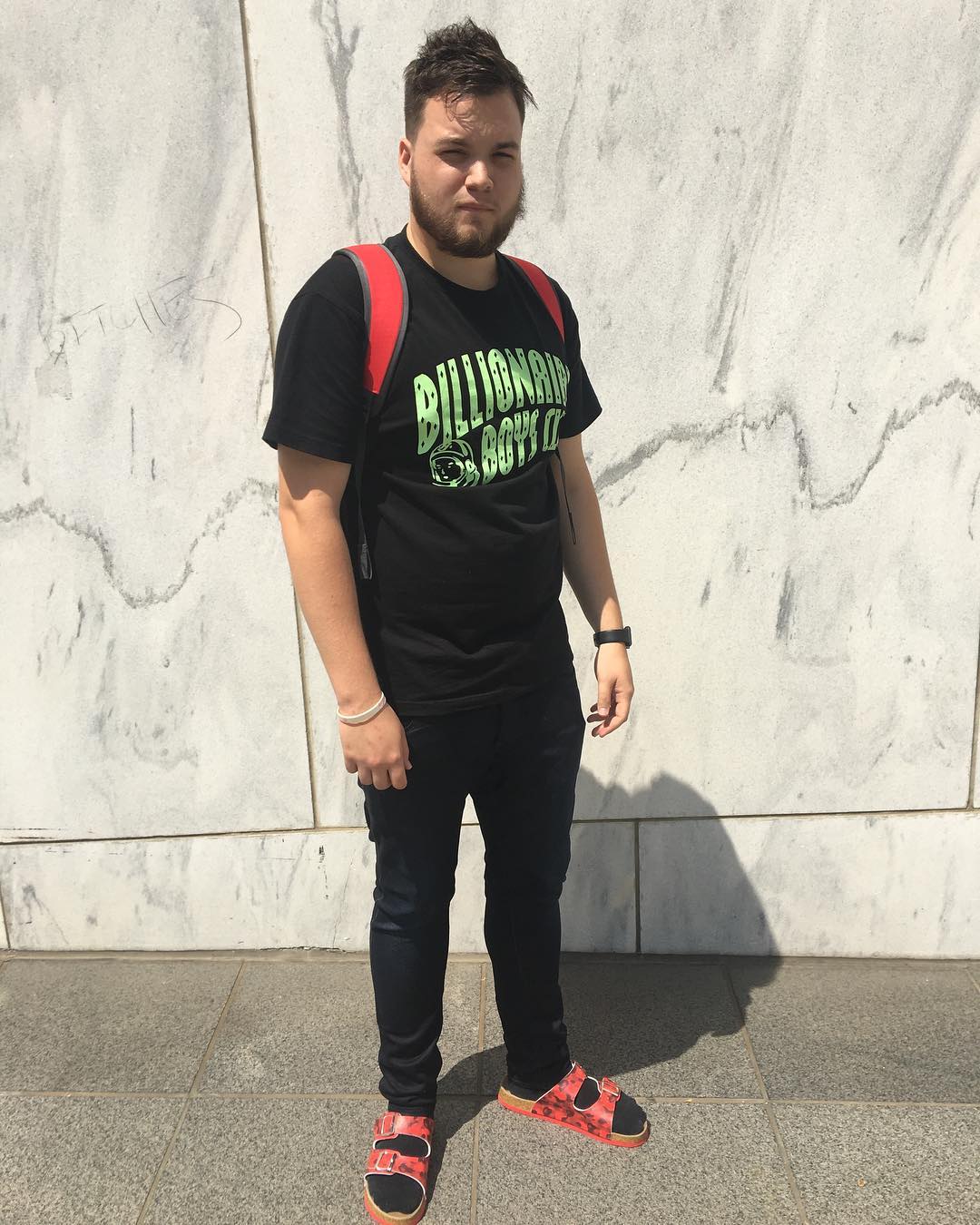 on the street · georgia state university · august 23, 2017