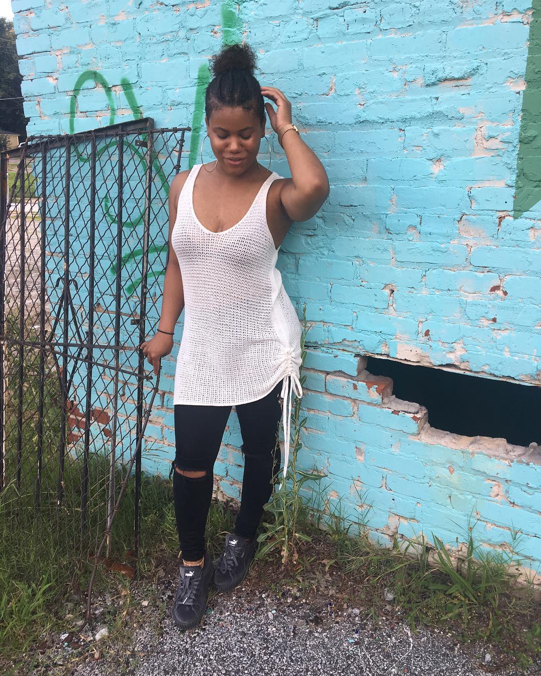 on the street · summerhill · july 6, 2017