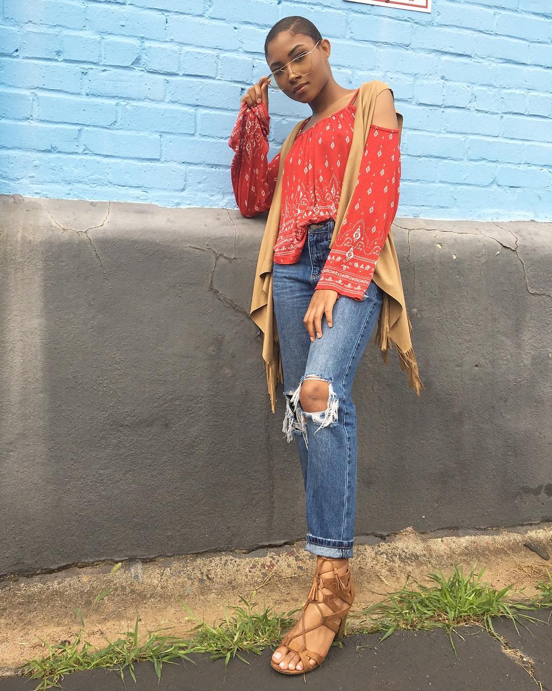 on the street · little five points · june 21, 2017