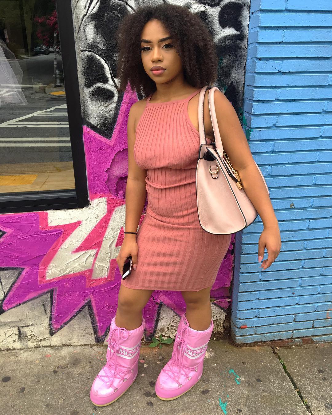 on the street · little five points · june 21, 2017 · 2
