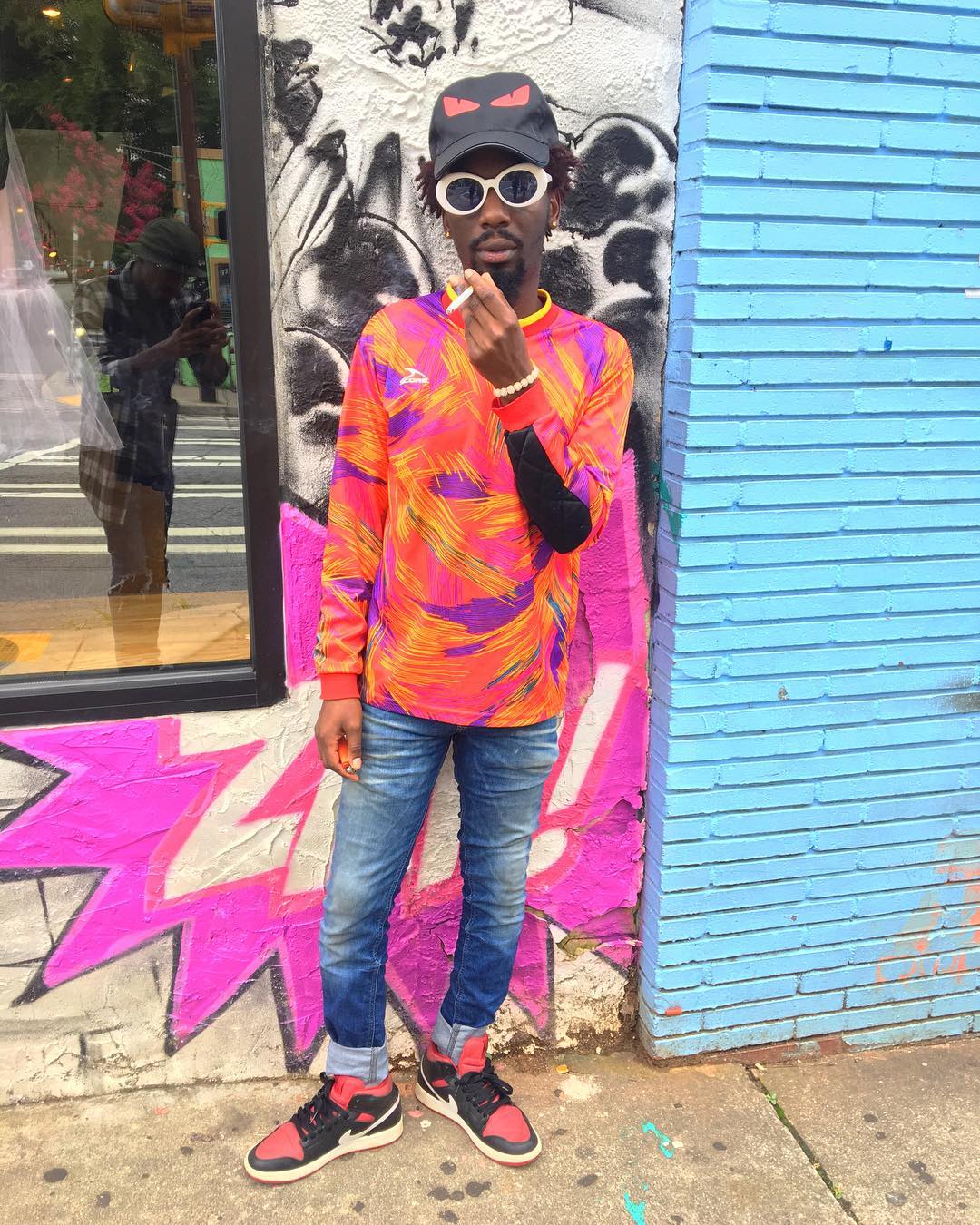 on the street · little five points · june 21, 2017 · 3