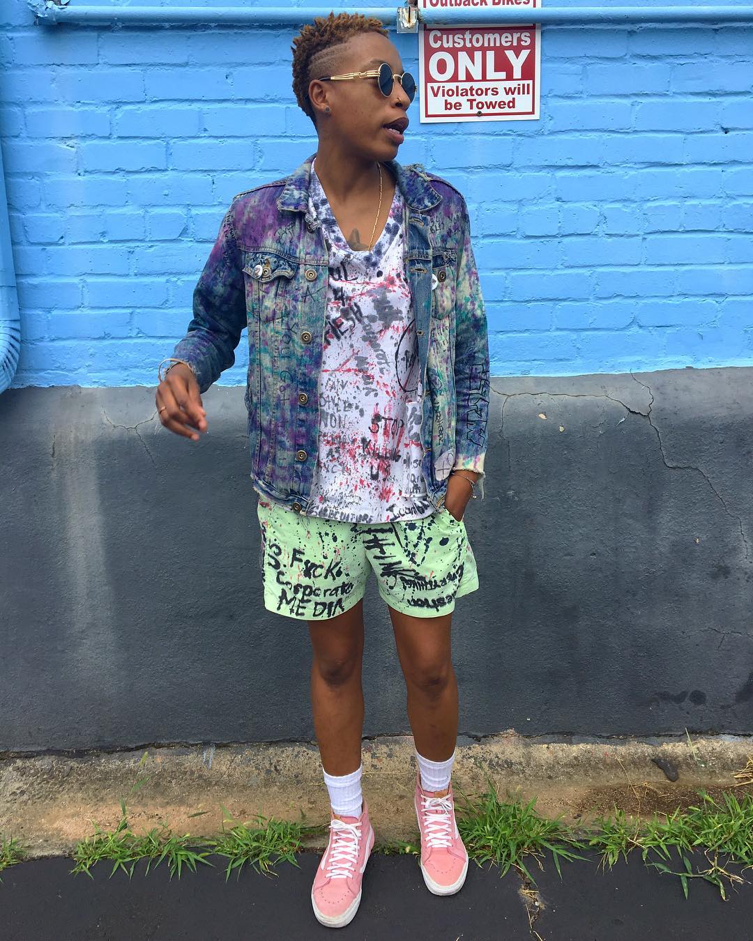 on the street · little five points · june 21, 2017 · 5