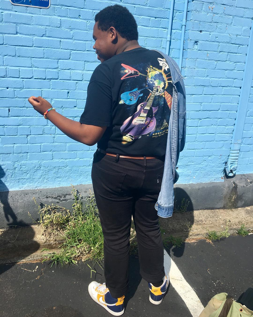 on the street · little five points · may 24, 2017 · 3