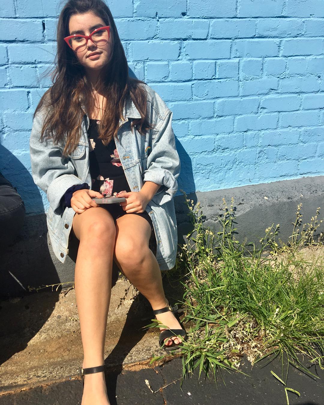 on the street · little five points · may 24, 2017 · 4