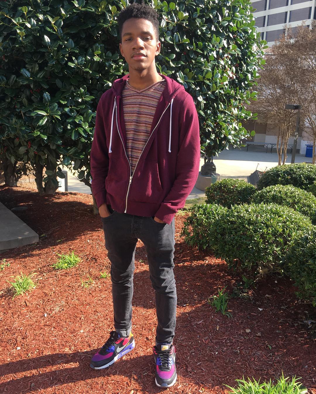 on the street · georgia state university · march 20, 2017