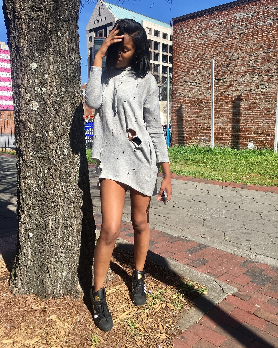 on the street · broad st atl · march 9, 2017 · 2