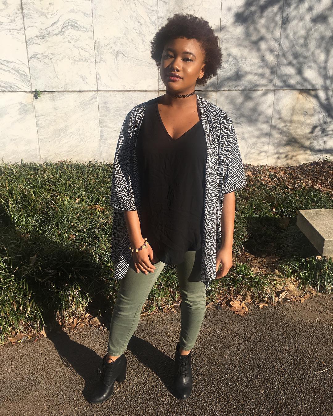 on the street · hurt park · march 8, 2017