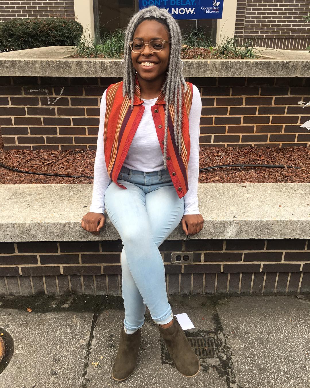 on the street · georgia state university · february 28, 2017