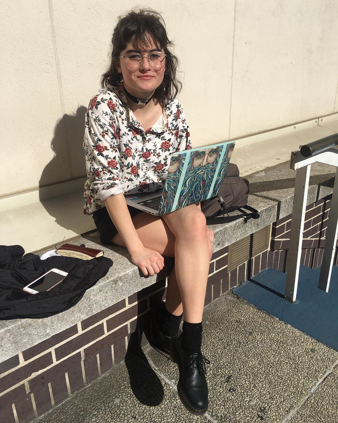 on the street · georgia state university · february 23, 2017