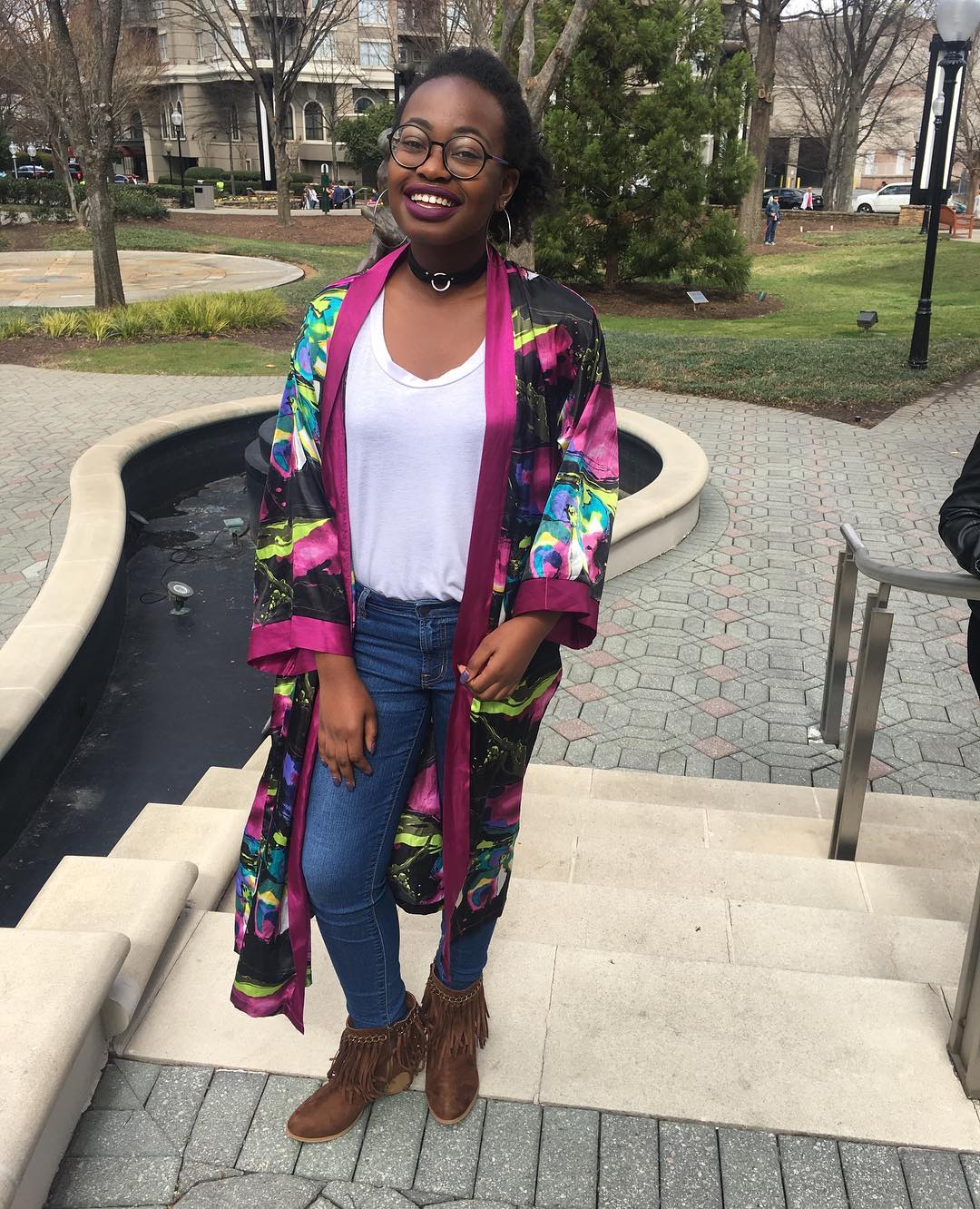 on the street · buckhead atlanta · february 19, 2017 · 2