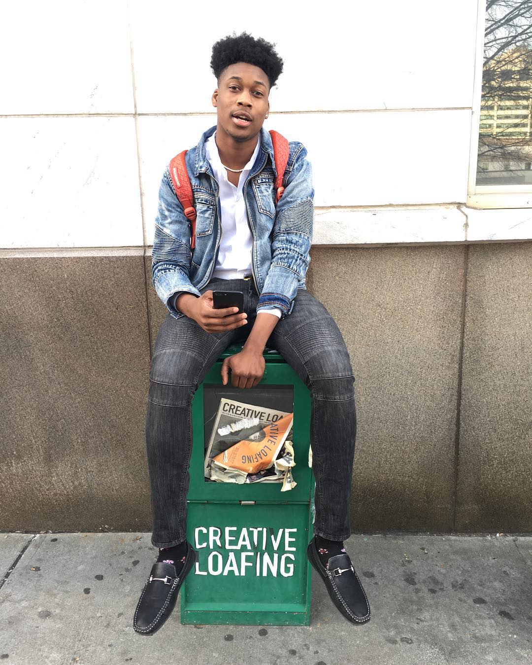 on the street · georgia state university · february 17, 2017 · 2