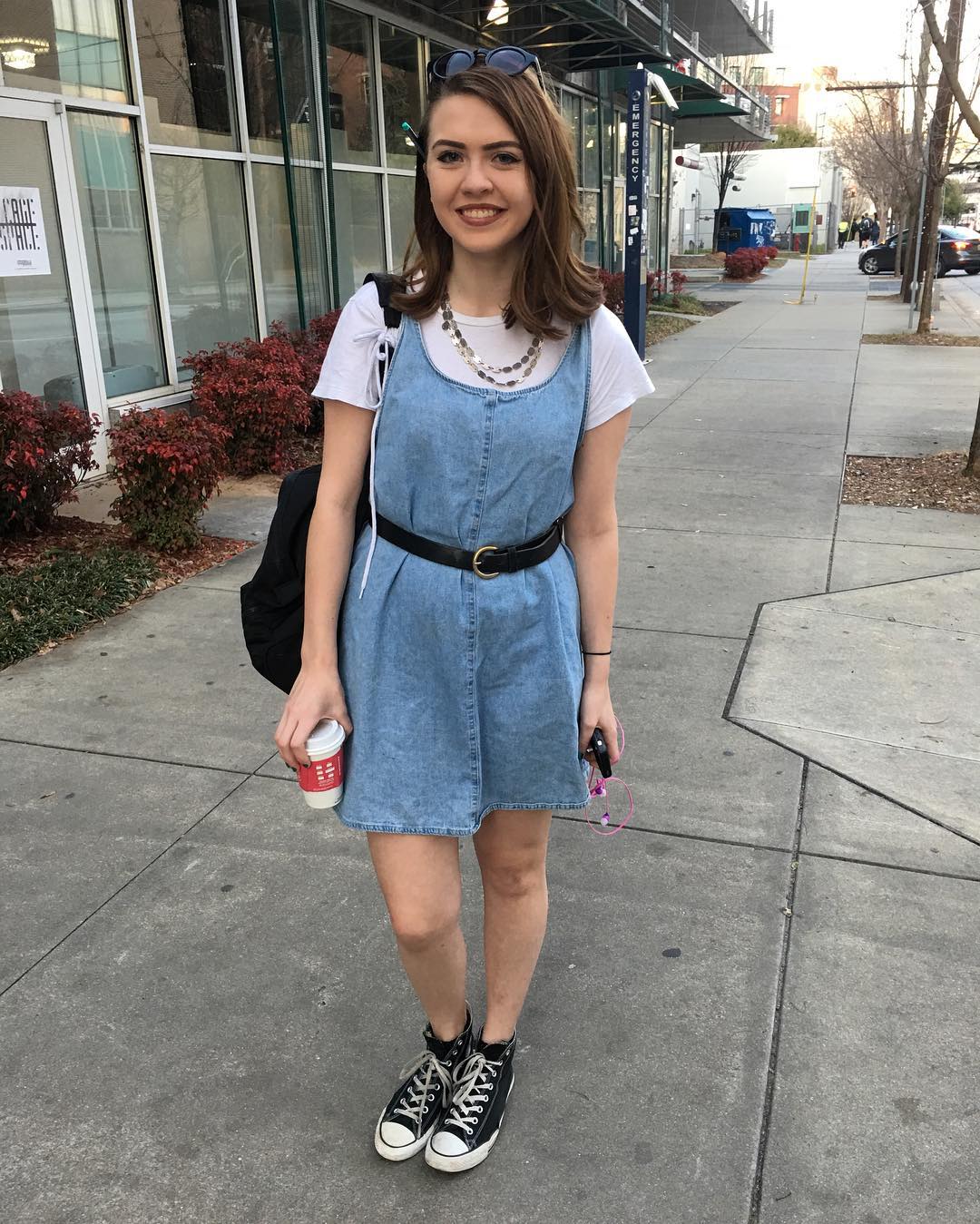 on the street · georgia state university · february 13, 2017 · 2