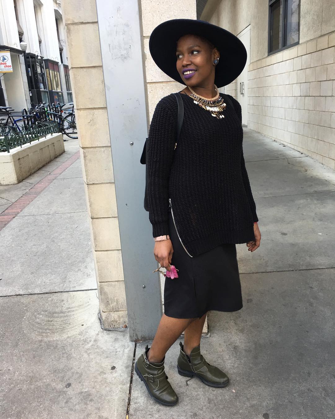 on the street · georgia state university · february 13, 2017 · 4