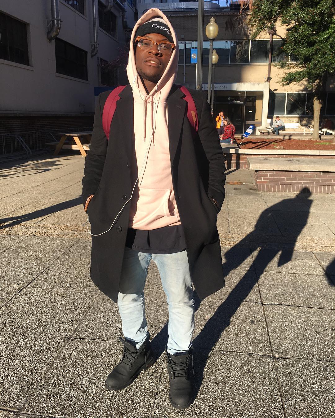 on the street · georgia state university · february 9, 2017