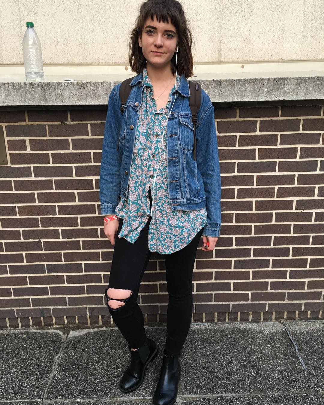 on the street · georgia state university · february 6, 2017