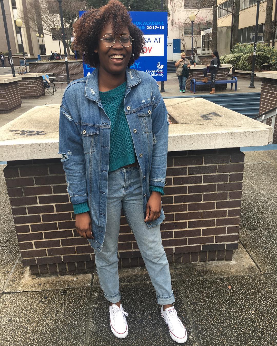 on the street · georgia state university · february 6, 2017 · 6