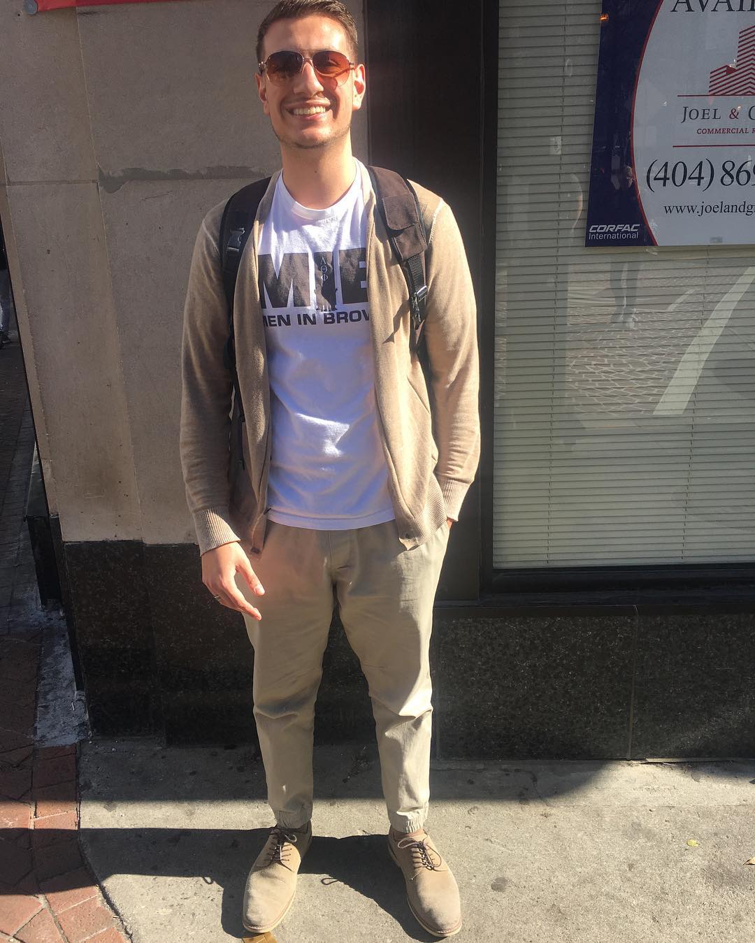 on the street · georgia state university · january 31, 2017 · 4