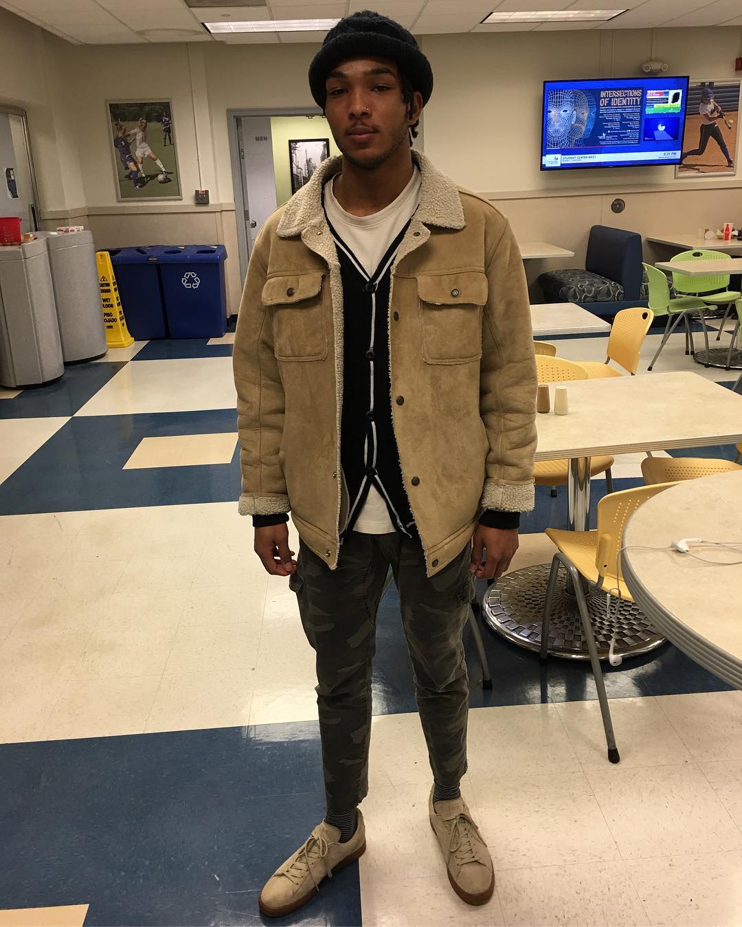 on the street · georgia state university · january 30, 2017 · 2