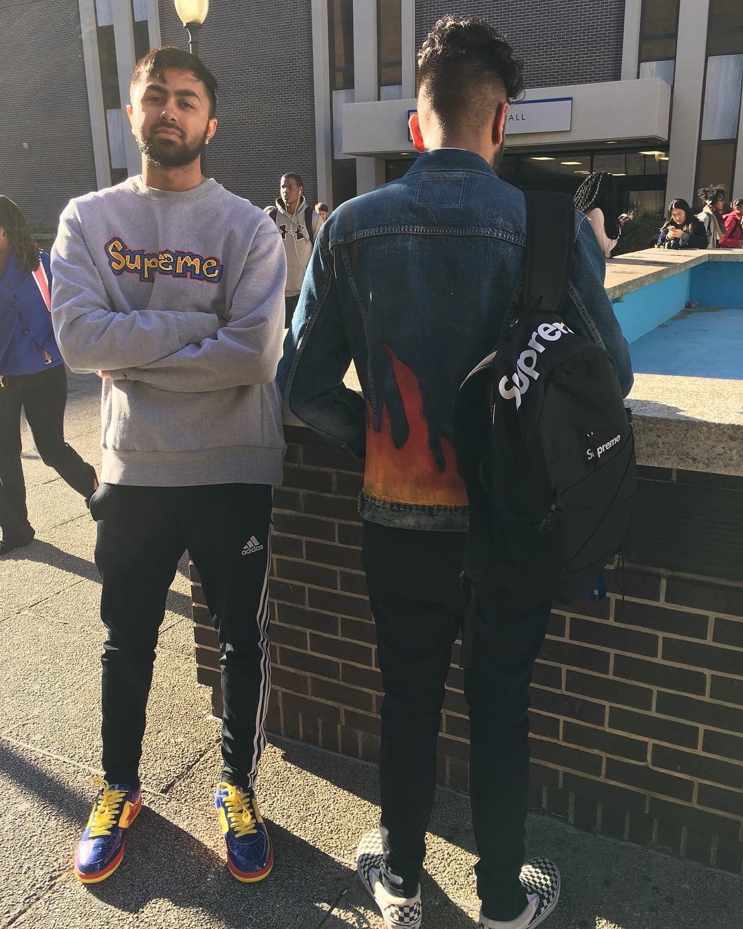 on the street · georgia state university · january 30, 2017 · 6