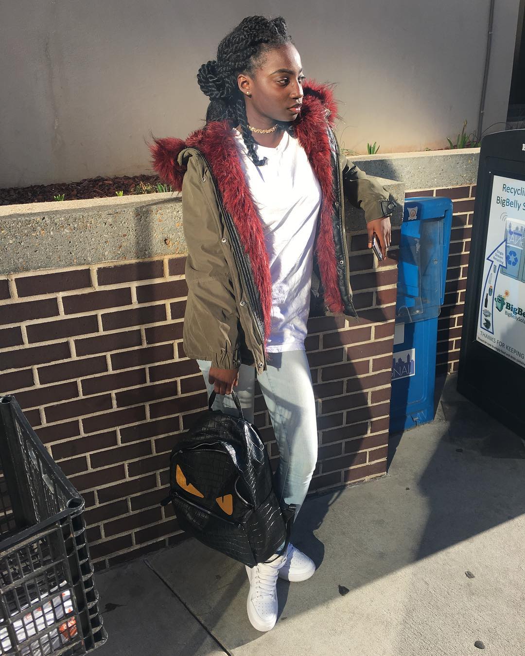 on the street · georgia state university · january 30, 2017 · 7