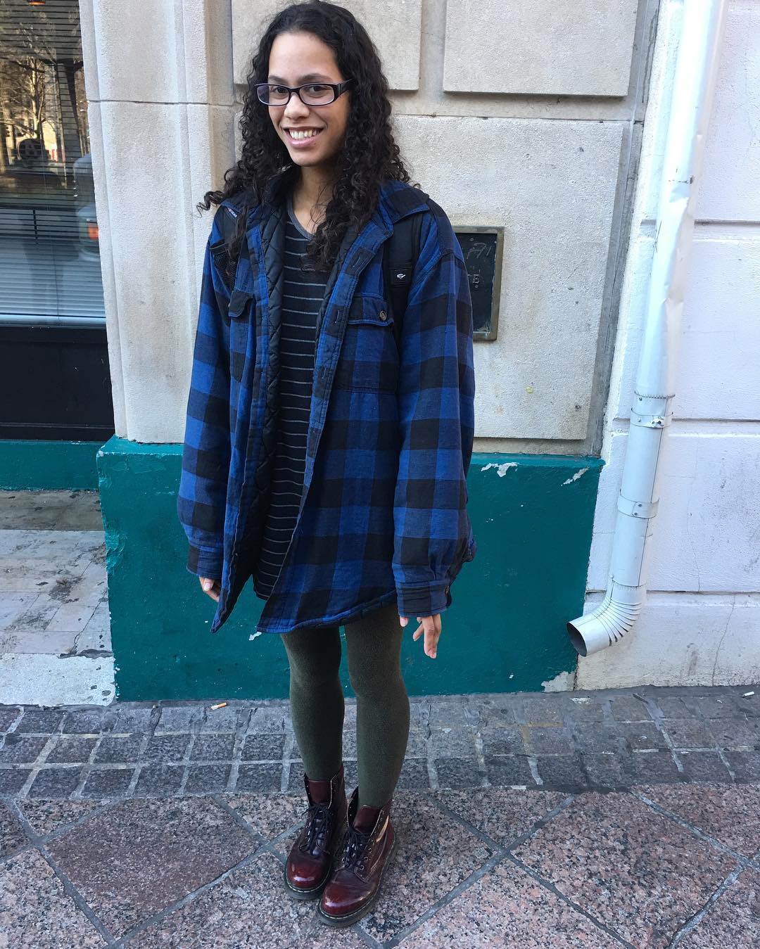 on the street · downtown atlanta · january 30, 2017