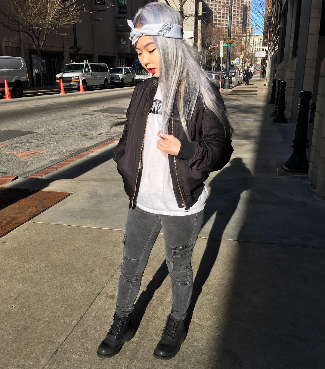 on the street · georgia state university · january 26, 2017