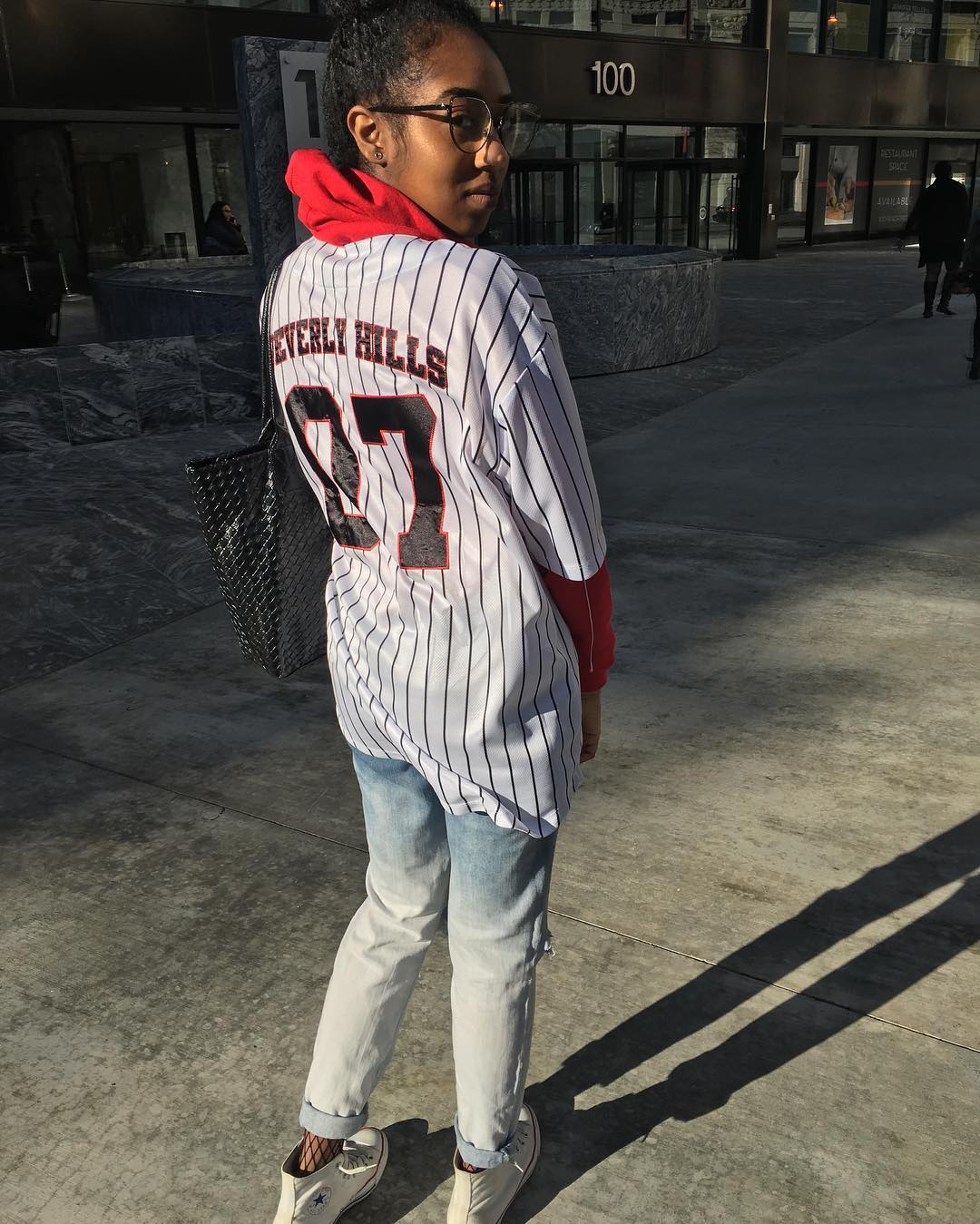on the street · downtown atlanta · january 26, 2017 · 2
