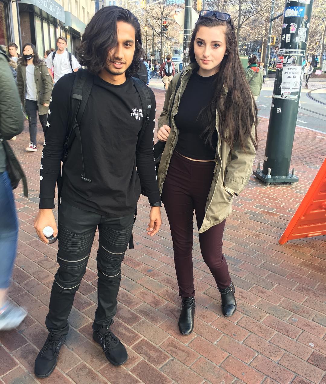 on the street · georgia state university · january 26, 2017 · 2