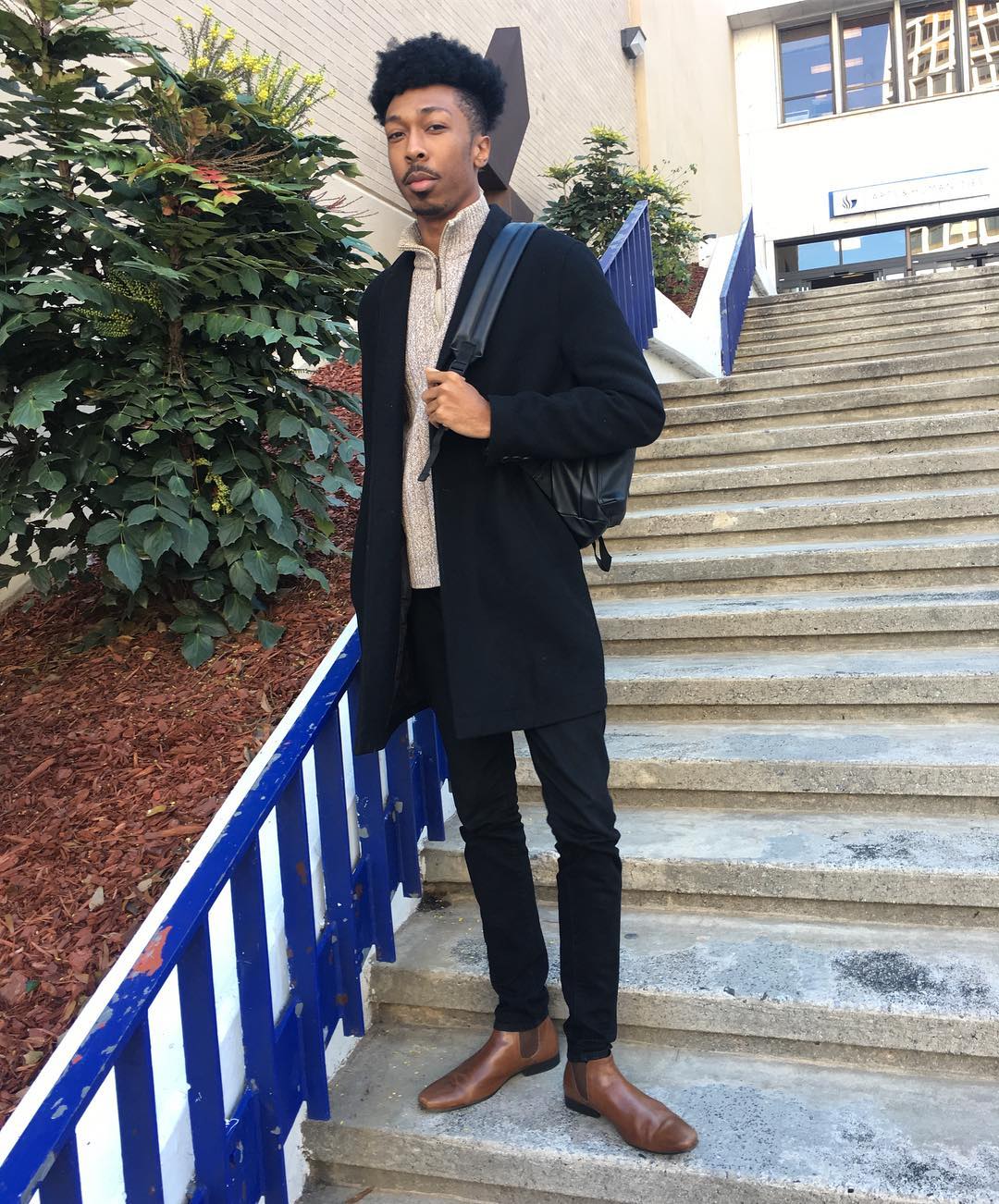 on the street · georgia state university · january 26, 2017 · 4