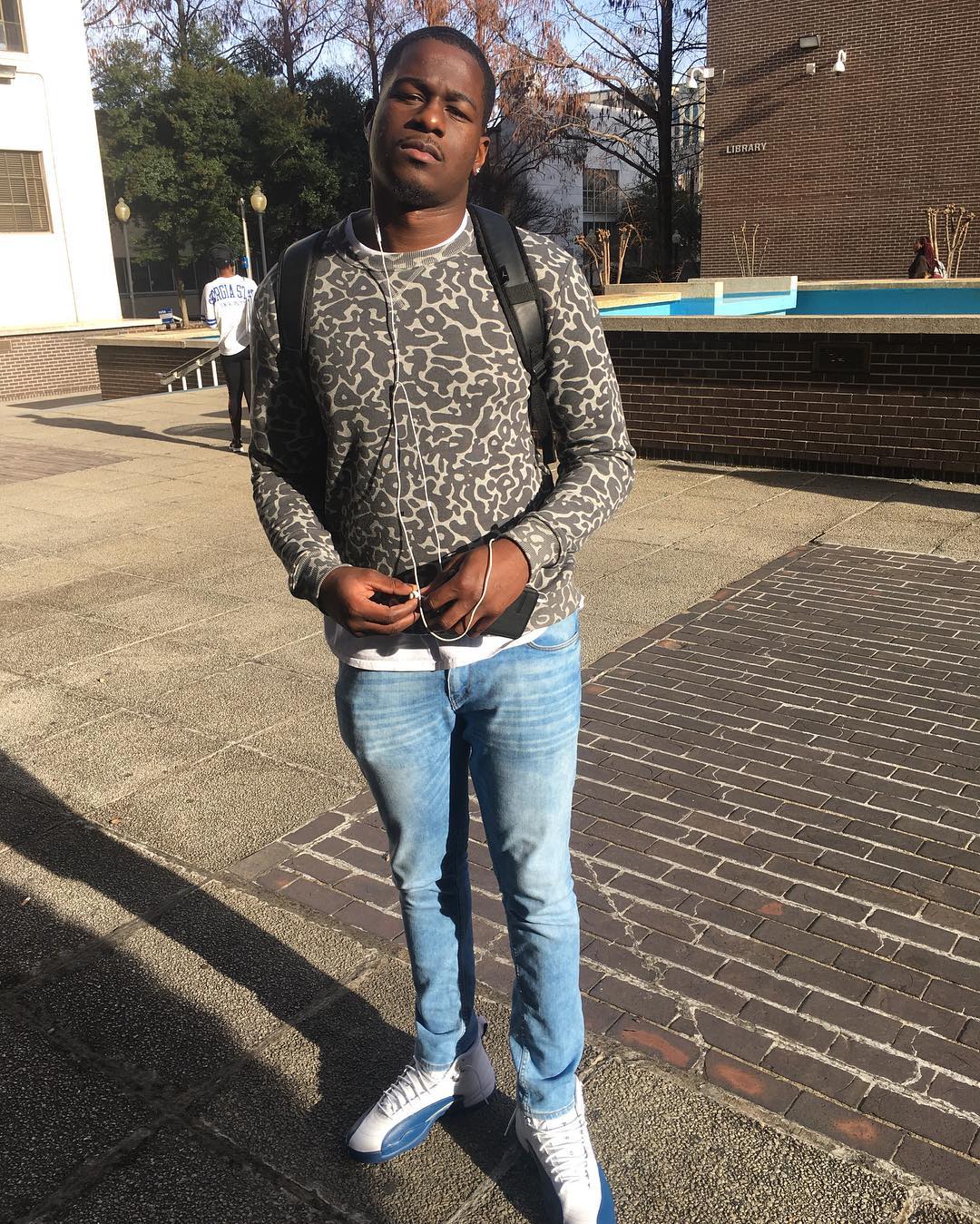 on the street · georgia state university · january 25, 2017 · 7