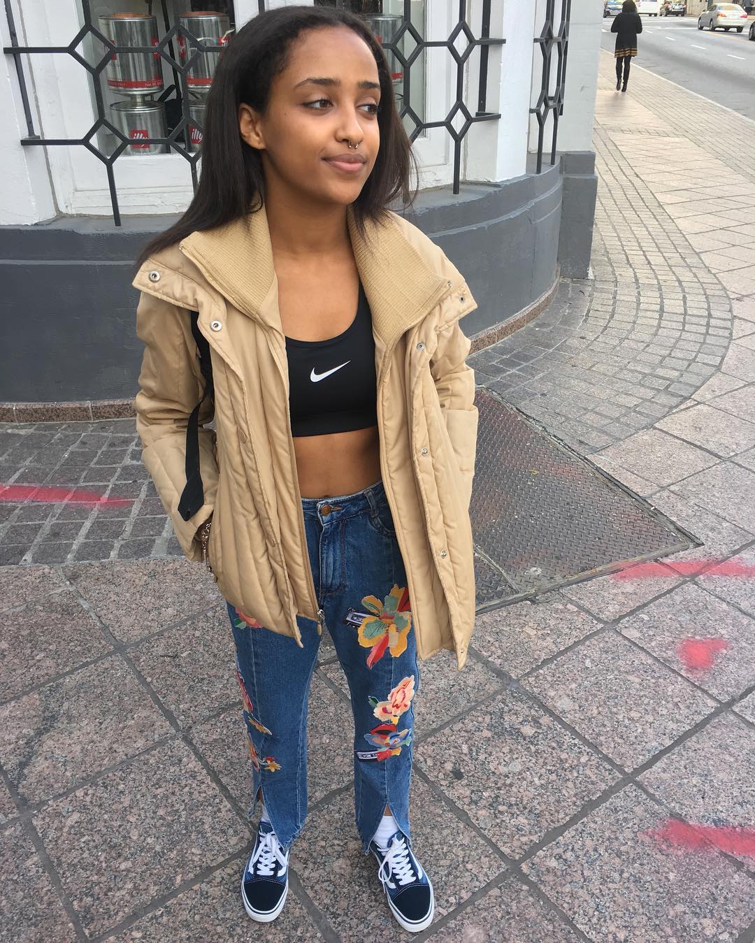 on the street · downtown atlanta · january 25, 2017 · 2