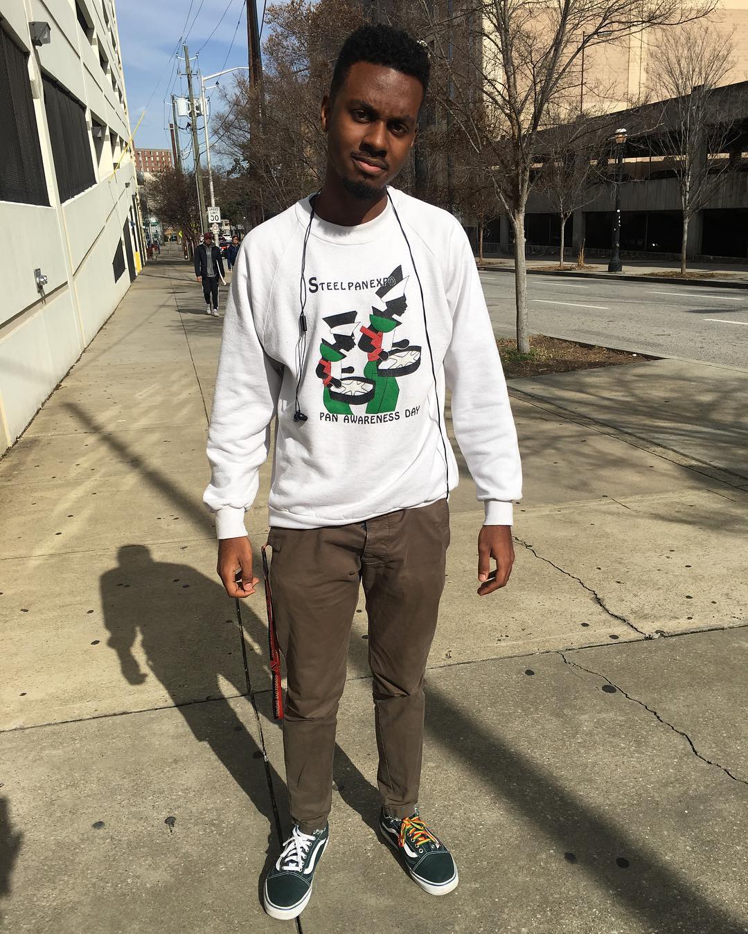 on the street · georgia state university · january 25, 2017 · 14