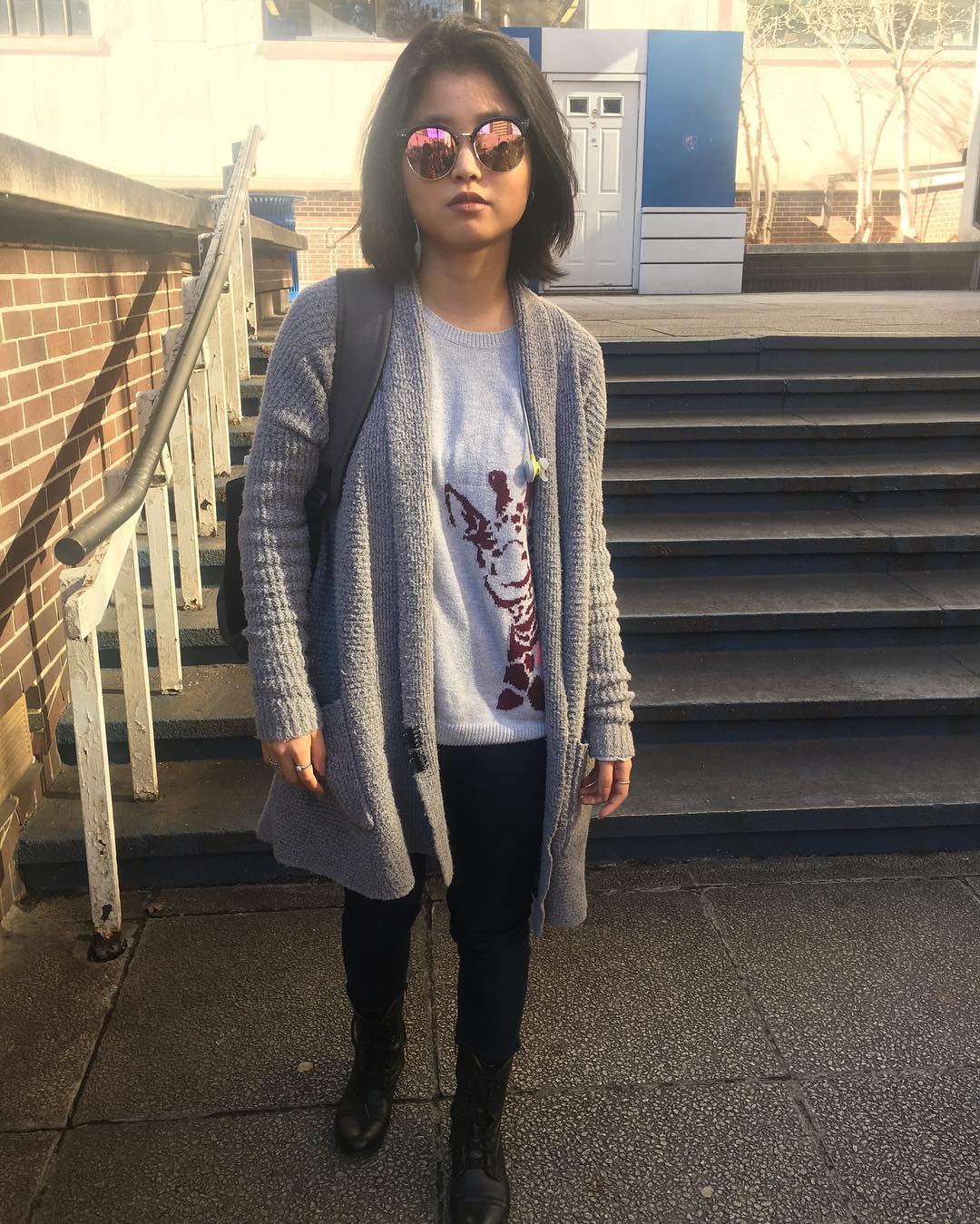 on the street · georgia state university · january 24, 2017
