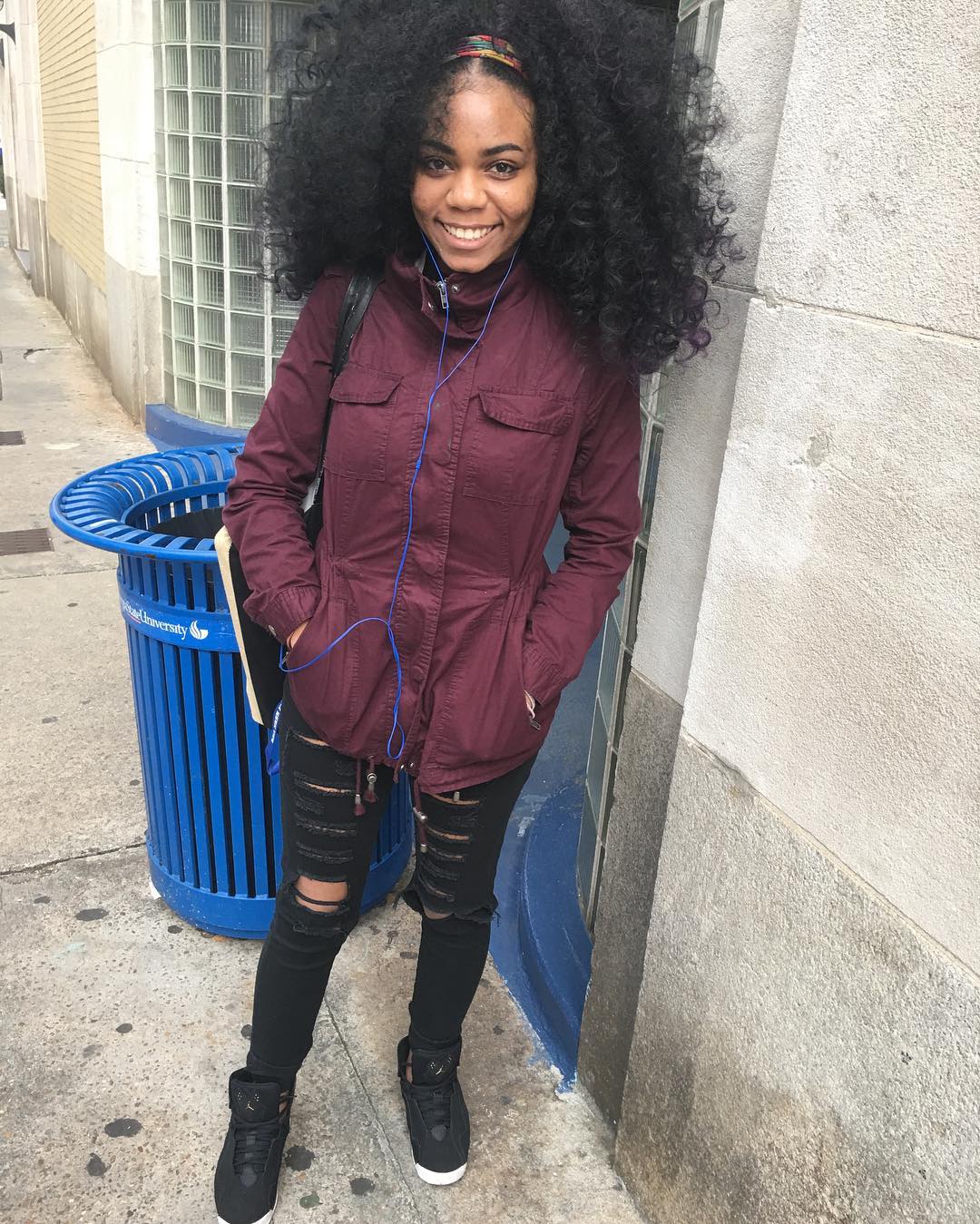 on the street · georgia state university · january 23, 2017 · 5