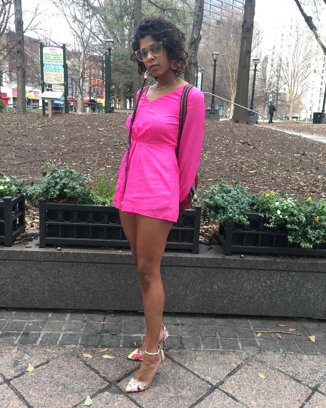 on the street · woodruff park · january 19, 2017 · 4