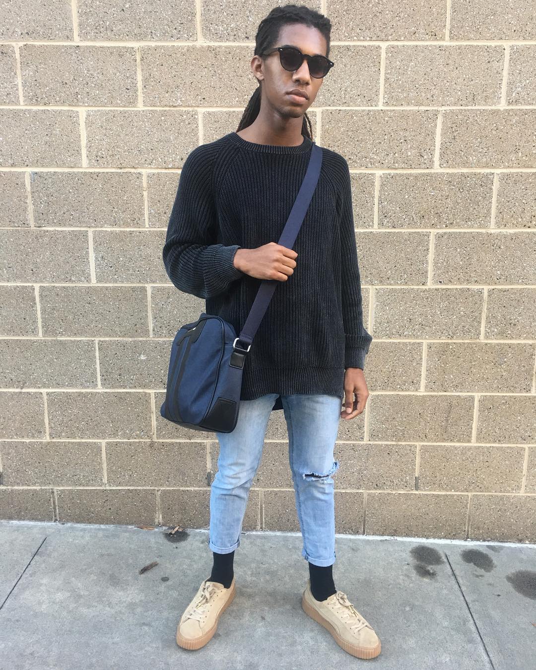 on the street · patton hall at georgia state university · january 18, 2017 · 3