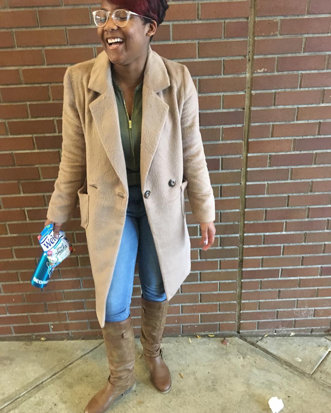 on the street · georgia state university commons · december 7, 2016